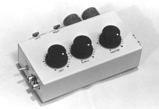 【最終値下】OEP製ライントランス/XLR2チャンネル 楽天市場】Audiodesign XLRセレクター HAS-3LB（3F-1M：入力切替