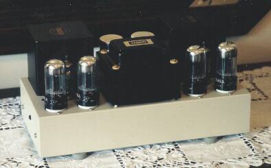 All Differential PP Amp.