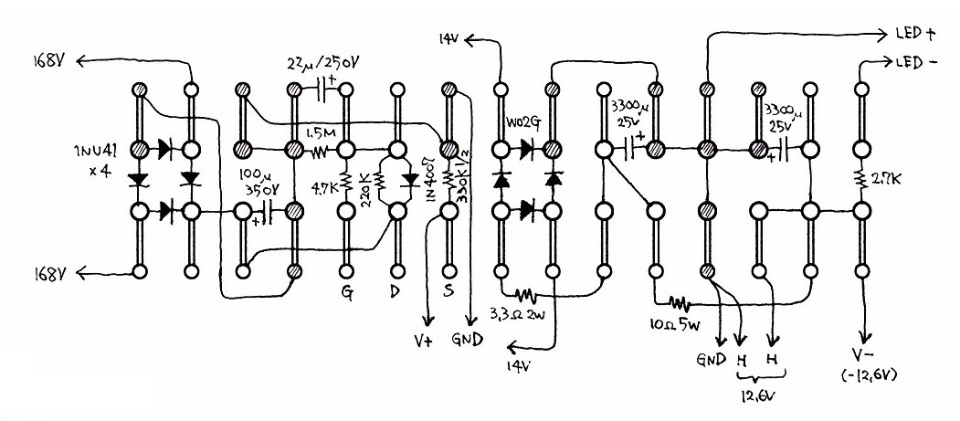 Pre Amp Project