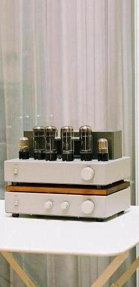 Pre Amp and Headphone Amp Project