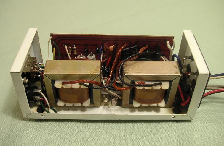Pre Amp Project Pre Amp Project