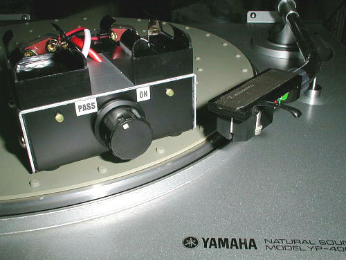 MC HeadAmp MC HeadAmp